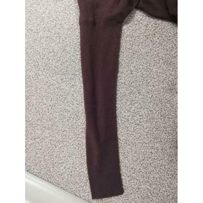 Yarn unit vest maat S zgan met Cashmere als repeat cashmere