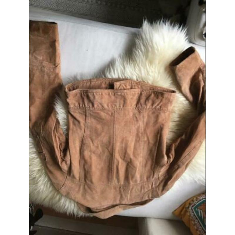 Goosecraft suède maat S