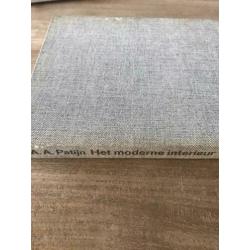 Het moderne interieur