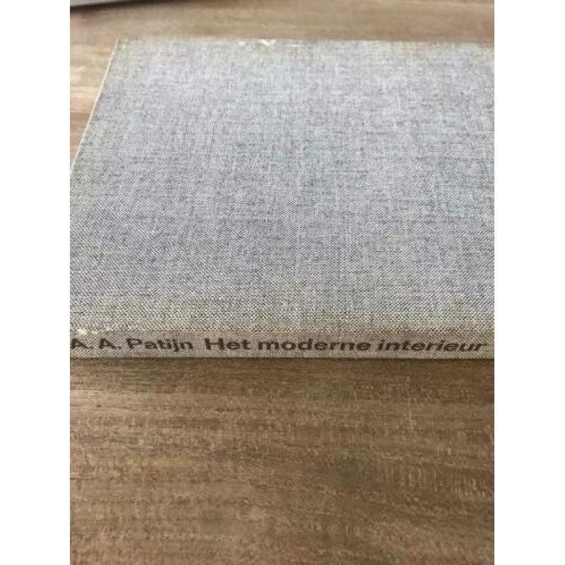 Het moderne interieur