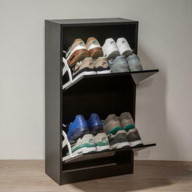 Schoenenkast HIP in verschillende kleuren