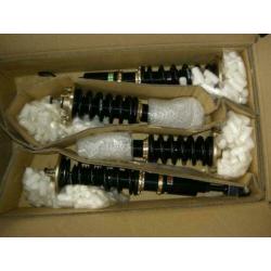 BC Racing Schroefset BR-RS serie Honda Prelude 92-01 BB1-BB9