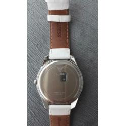 Guess dames horloge swarovski kristal 190214l2