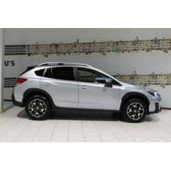 SUBARU Xv 1.6i 114pk Lineartronic CVT Premium