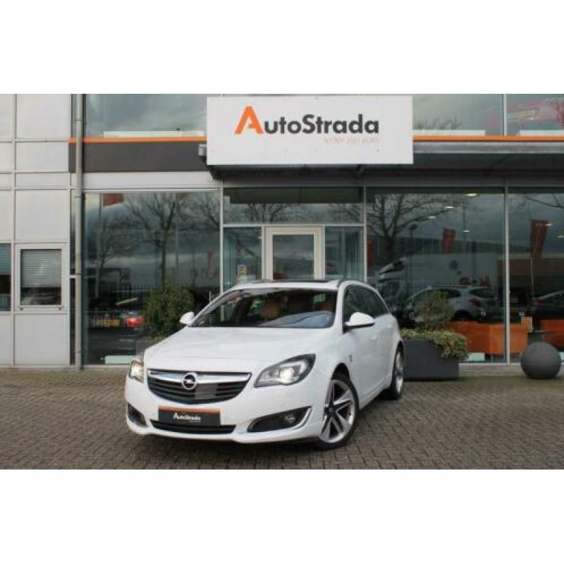 Opel Insignia Sports Tourer 1.6 OPC-Line Automaat, Panodak,