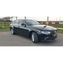 Audi A4 1.8TFSI 125KW 170PK Avant 2013 Zwart