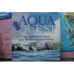 BORDSPEL AQUA QUEST Voor 2 tot 6 spelers voor 4.95euro