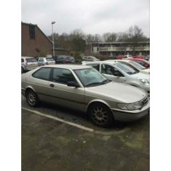 Saab 900 2.0 I Coupe AUT 1995 Beige