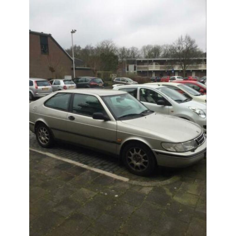 Saab 900 2.0 I Coupe AUT 1995 Beige