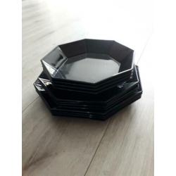 Ontbijtbord, dinerbord