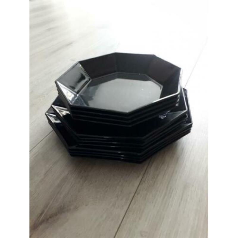 Ontbijtbord, dinerbord