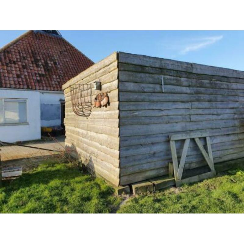 Paardenbox