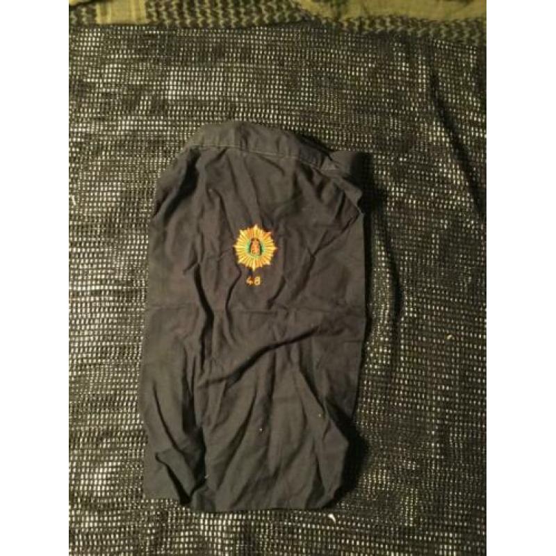 Koninklijke Landmacht Nek Sjaal Met Logo Origineel