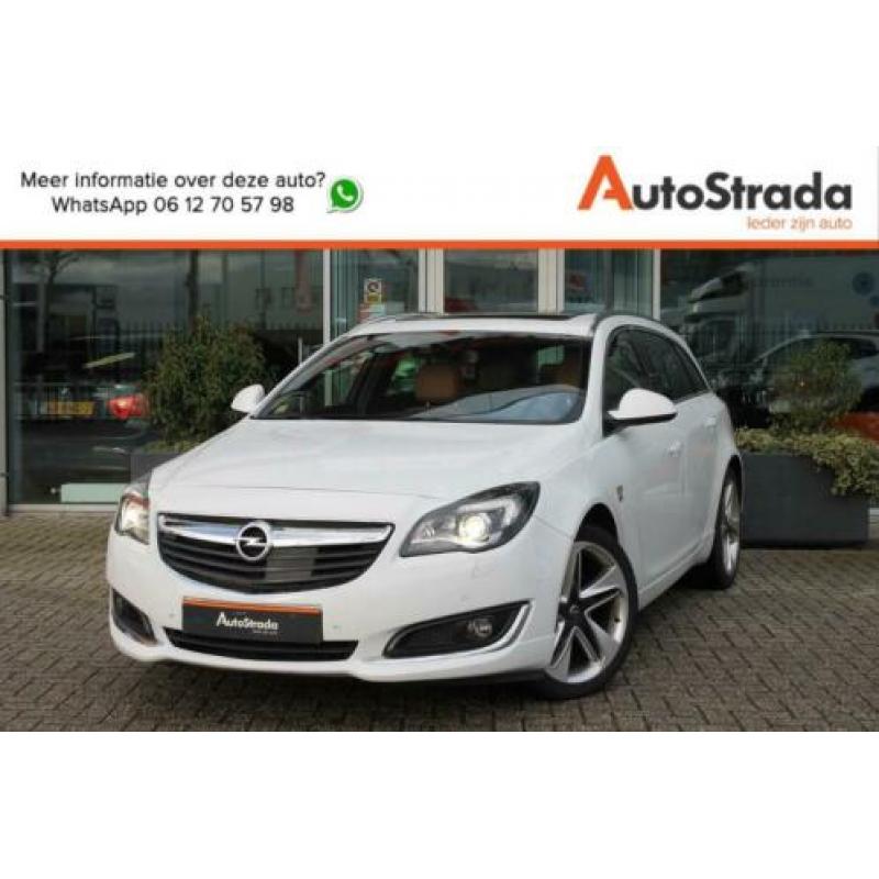 Opel Insignia Sports Tourer 1.6 OPC-Line Automaat, Panodak,