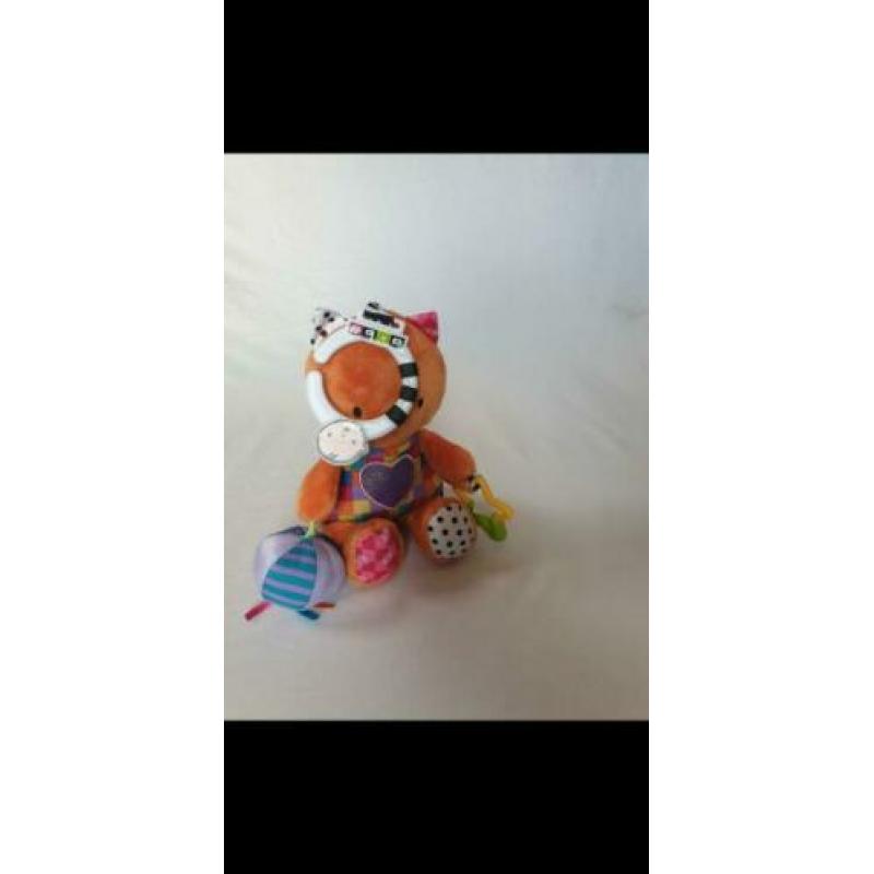 Babyspeelgoed boxspeelgoed
