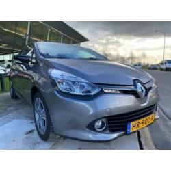 Renault Clio 1.5 dCi 90Pk ECO Night&Day Airco R-Link PDC a T