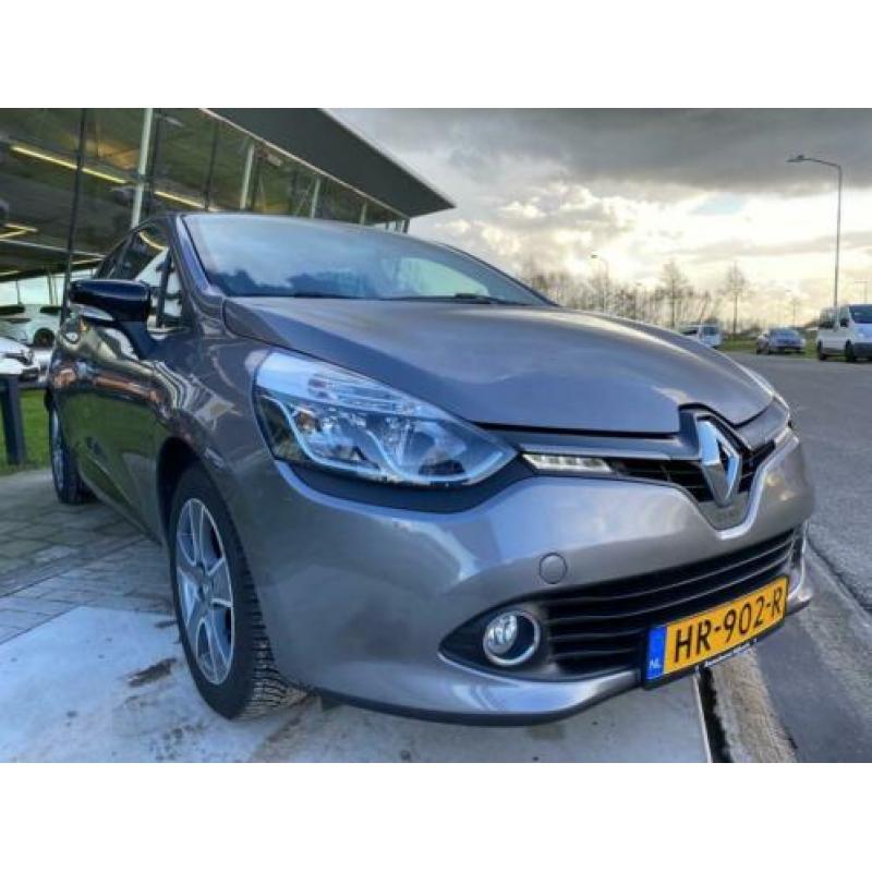 Renault Clio 1.5 dCi 90Pk ECO Night&Day Airco R-Link PDC a T
