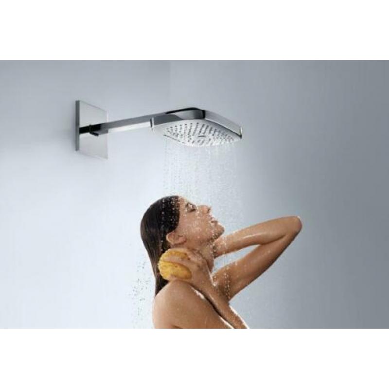 Hansgrohe raindance hoofddouche 300 3jet met douchearm