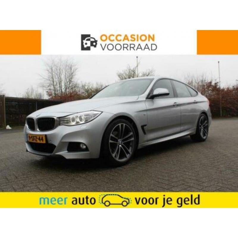 BMW 3 Serie GT 320I High Executive M-pakket [ S € 22.445,00