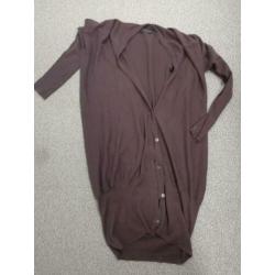 Yarn unit vest maat S zgan met Cashmere als repeat cashmere