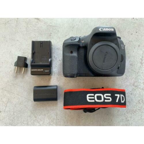 Canon EOS 7D, 25.916 clicks