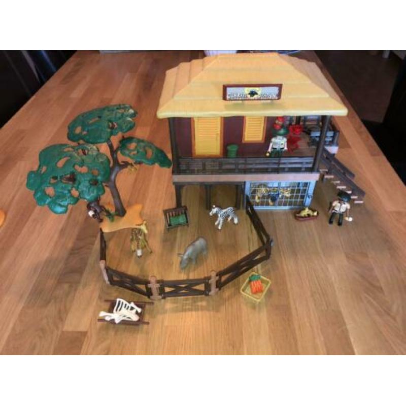 Grote verzameling playmobil