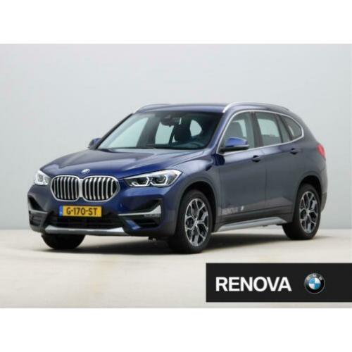 BMW X1 sDrive18i High Executive | xLine | Navigatie Plus | C