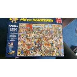 Jan van haansteren puzzels!