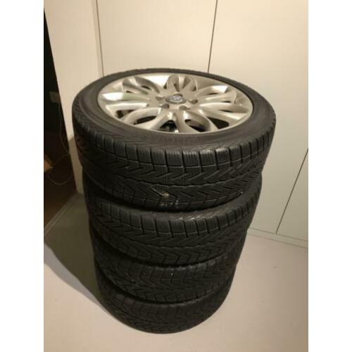 Volvo velgen 17” 205 50 R17 93V