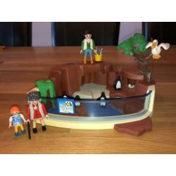 Grote verzameling playmobil