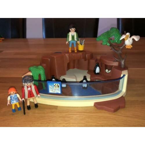 Grote verzameling playmobil