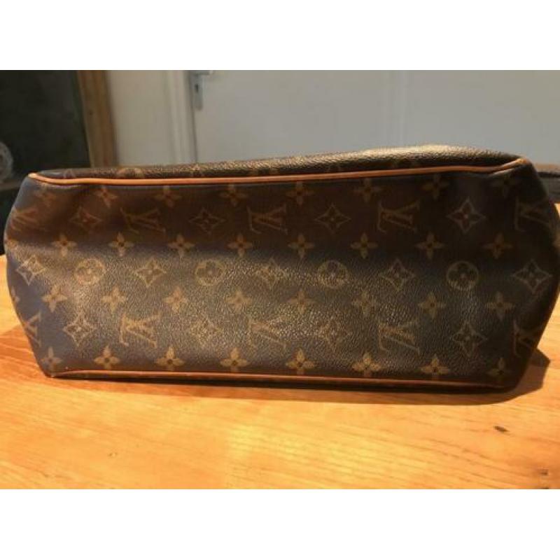 Originele monogram vintage Louis Vuitton Batignolles tas