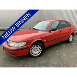 Saab 9-3 2.2 TiD AIRCO TR.HAAK CRUISE ALARM (bj 1999)