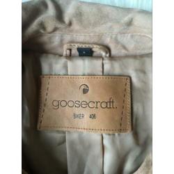 Goosecraft suède maat S