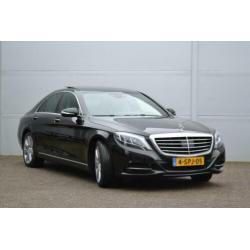 Mercedes-Benz S-klasse 350 BlueTEC Prestige Plus Panorama, D