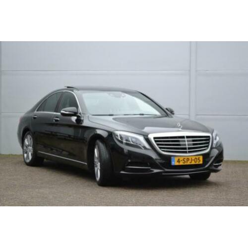 Mercedes-Benz S-klasse 350 BlueTEC Prestige Plus Panorama, D