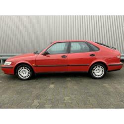 Saab 9-3 2.2 TiD AIRCO TR.HAAK CRUISE ALARM (bj 1999)