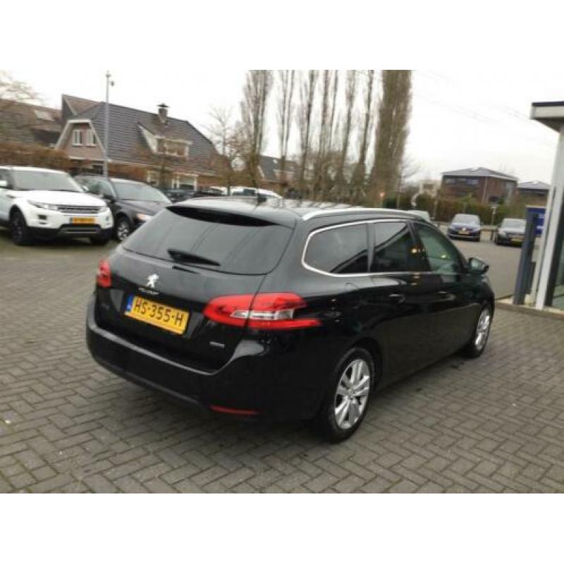 Peugeot 308 SW 1.6 BlueHDI 88KW EXECUTIVE (bj 2015)