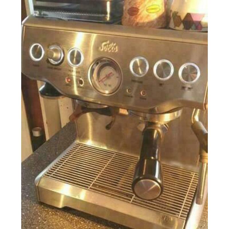 Solis 114 barista pro