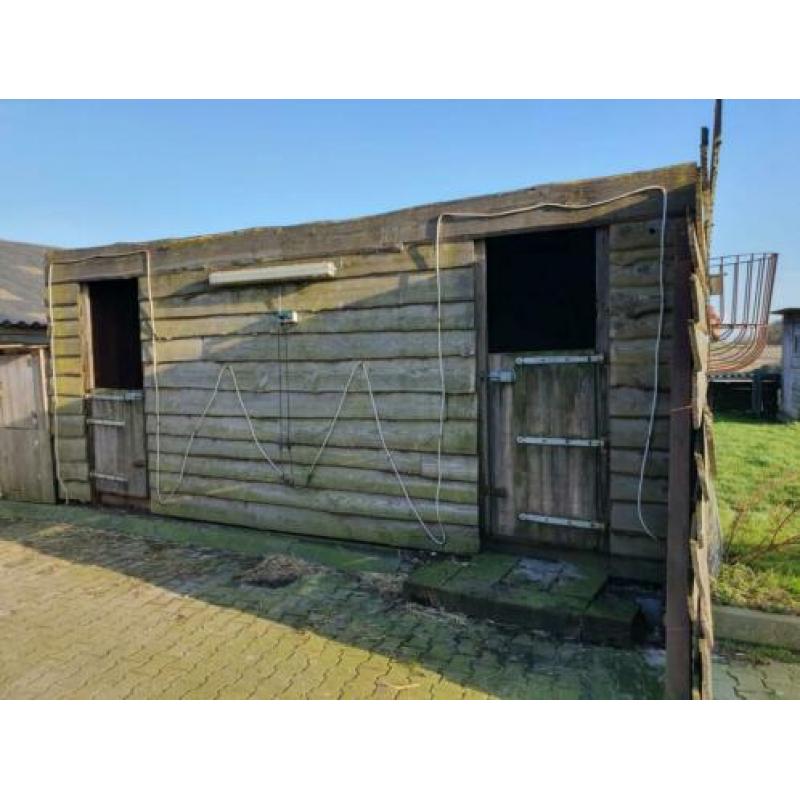 Paardenbox