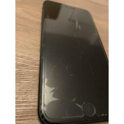 iPhone 7plus met barst 32gb