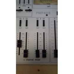 Vintage power PMP 403 mengpaneel