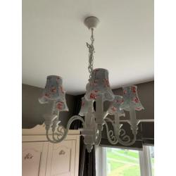 6x Lampenkapjes Little Dutch