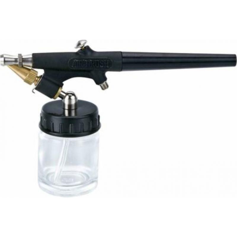 Airbrush pistool (onderlader)