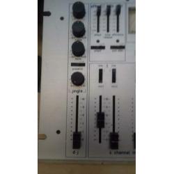 Vintage power PMP 403 mengpaneel