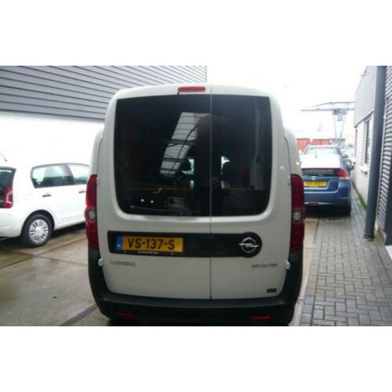 Opel Combo 1.6 CDTi L2H2 Edition AIRCO Lang en hoog met kant