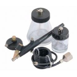 Airbrush pistool (onderlader)
