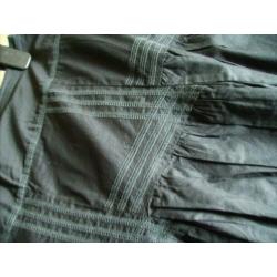 Esprit rok , maat 40 , zwart
