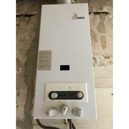 Nefit Fasto F-1450 Geiser ZGAN