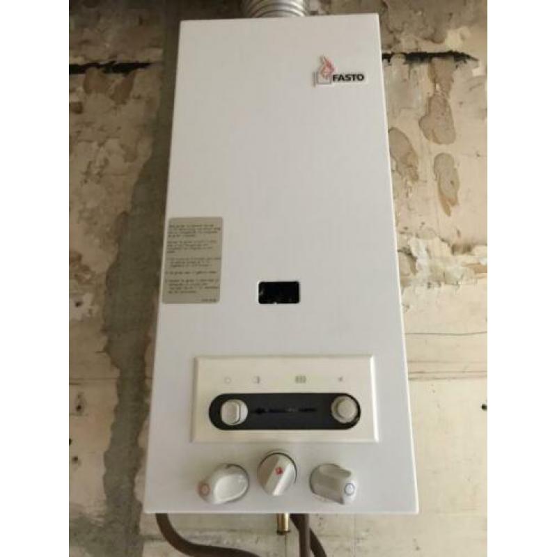 Nefit Fasto F-1450 Geiser ZGAN
